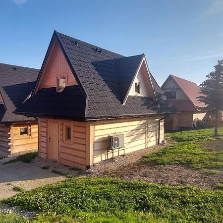 Domki Widokowe Kowalski - Smith'S Wooden Challets Закопане Экстерьер фото