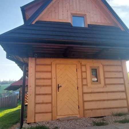 Domki Widokowe Kowalski - Smith'S Wooden Challets Закопане Экстерьер фото