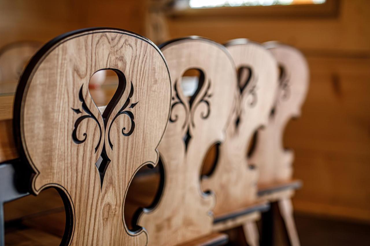 Domki Widokowe Kowalski - Smith'S Wooden Challets Закопане Экстерьер фото