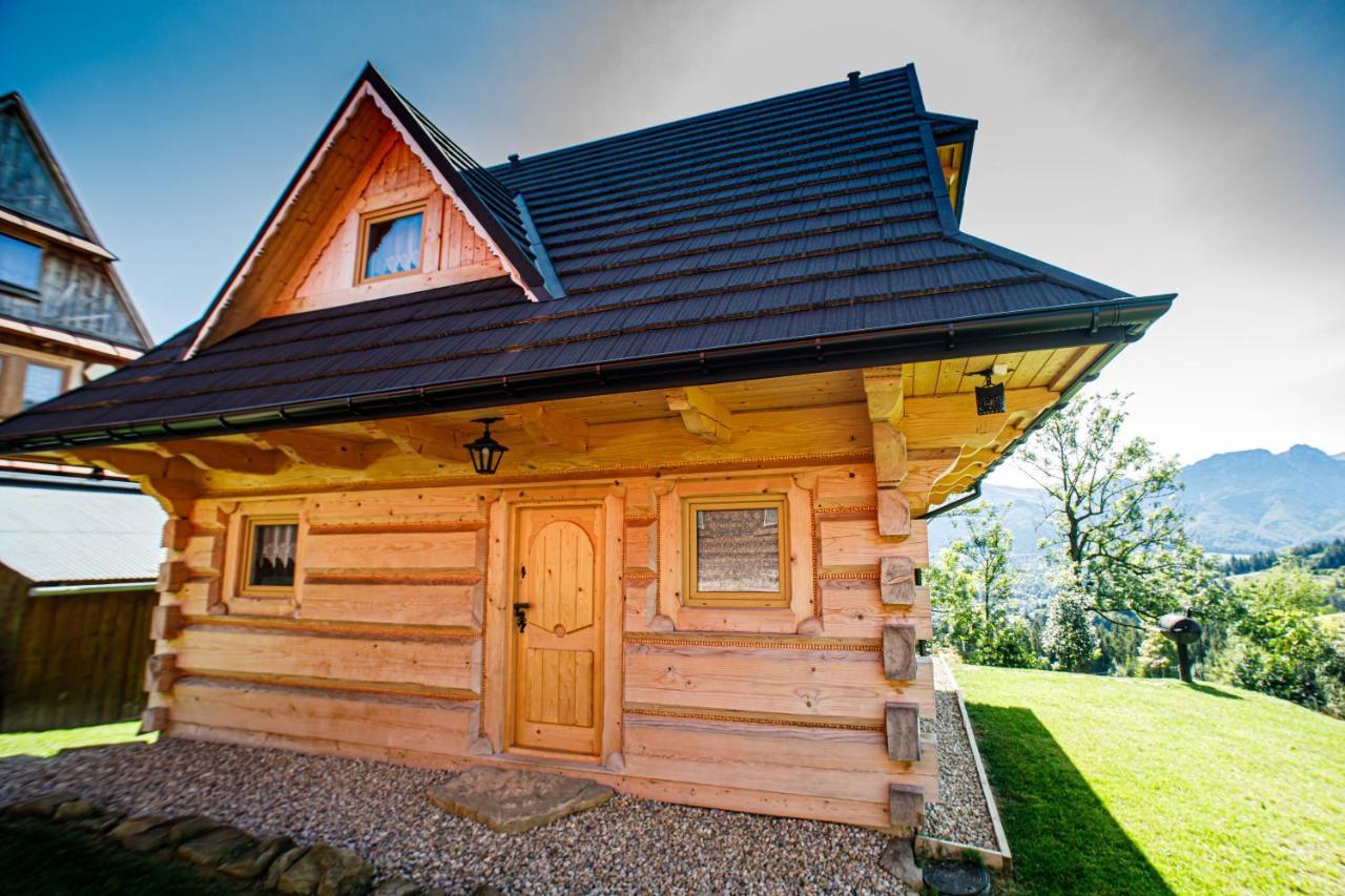 Domki Widokowe Kowalski - Smith'S Wooden Challets Закопане Экстерьер фото