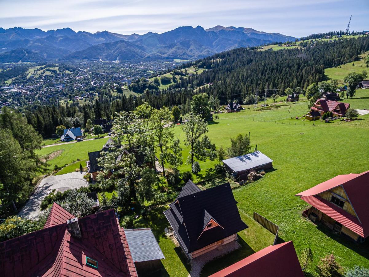 Domki Widokowe Kowalski - Smith'S Wooden Challets Закопане Экстерьер фото