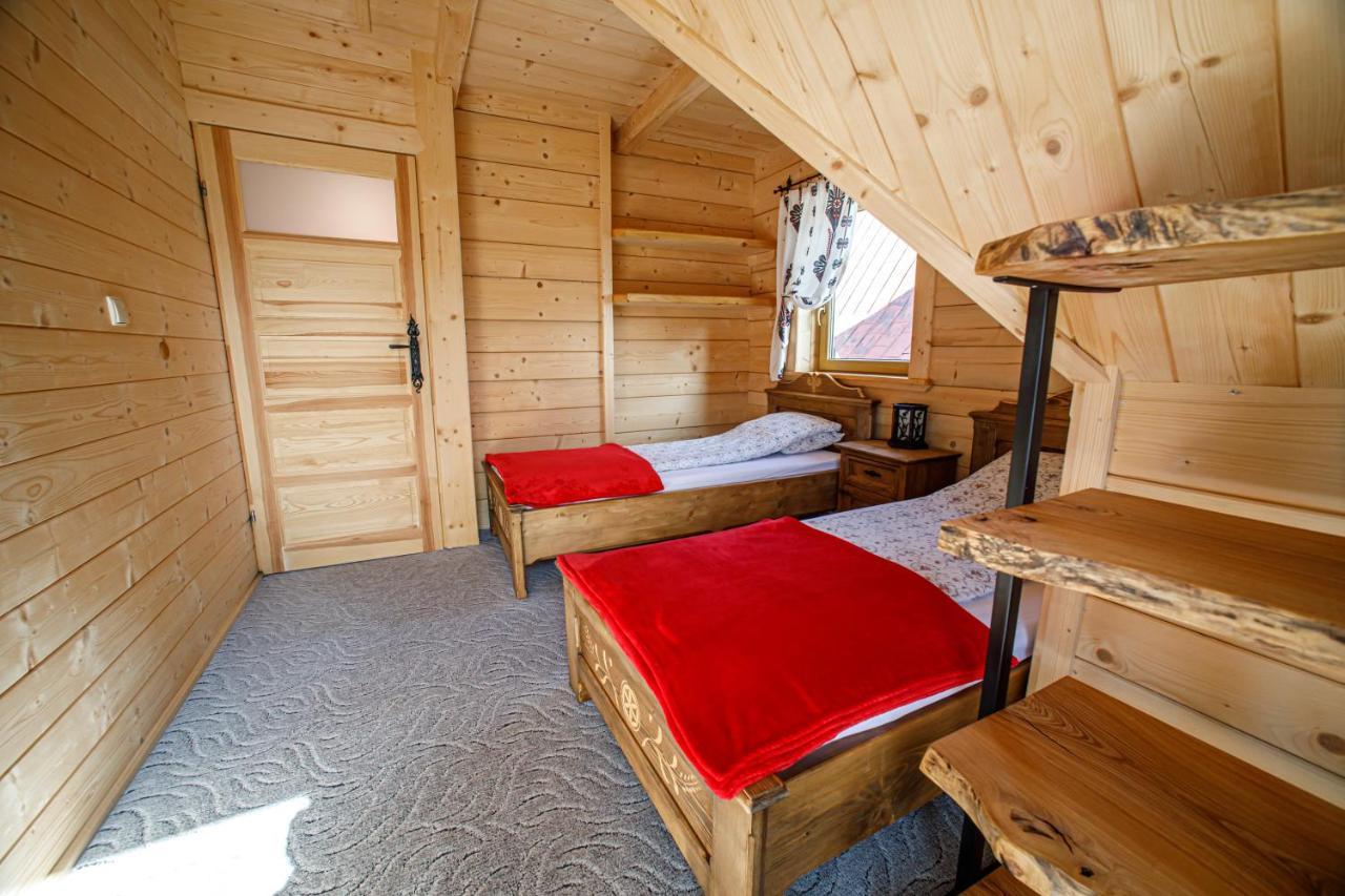 Domki Widokowe Kowalski - Smith'S Wooden Challets Закопане Экстерьер фото