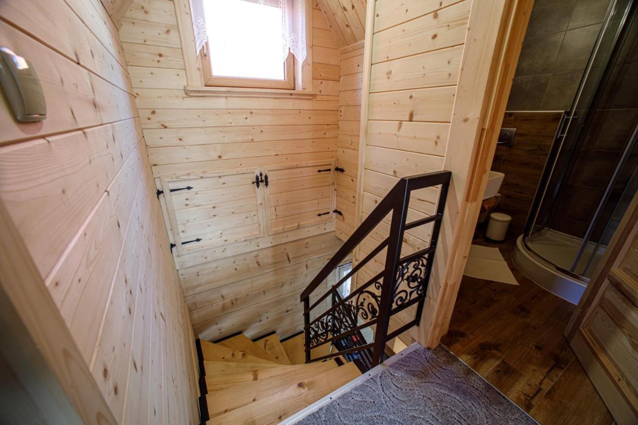 Domki Widokowe Kowalski - Smith'S Wooden Challets Закопане Экстерьер фото