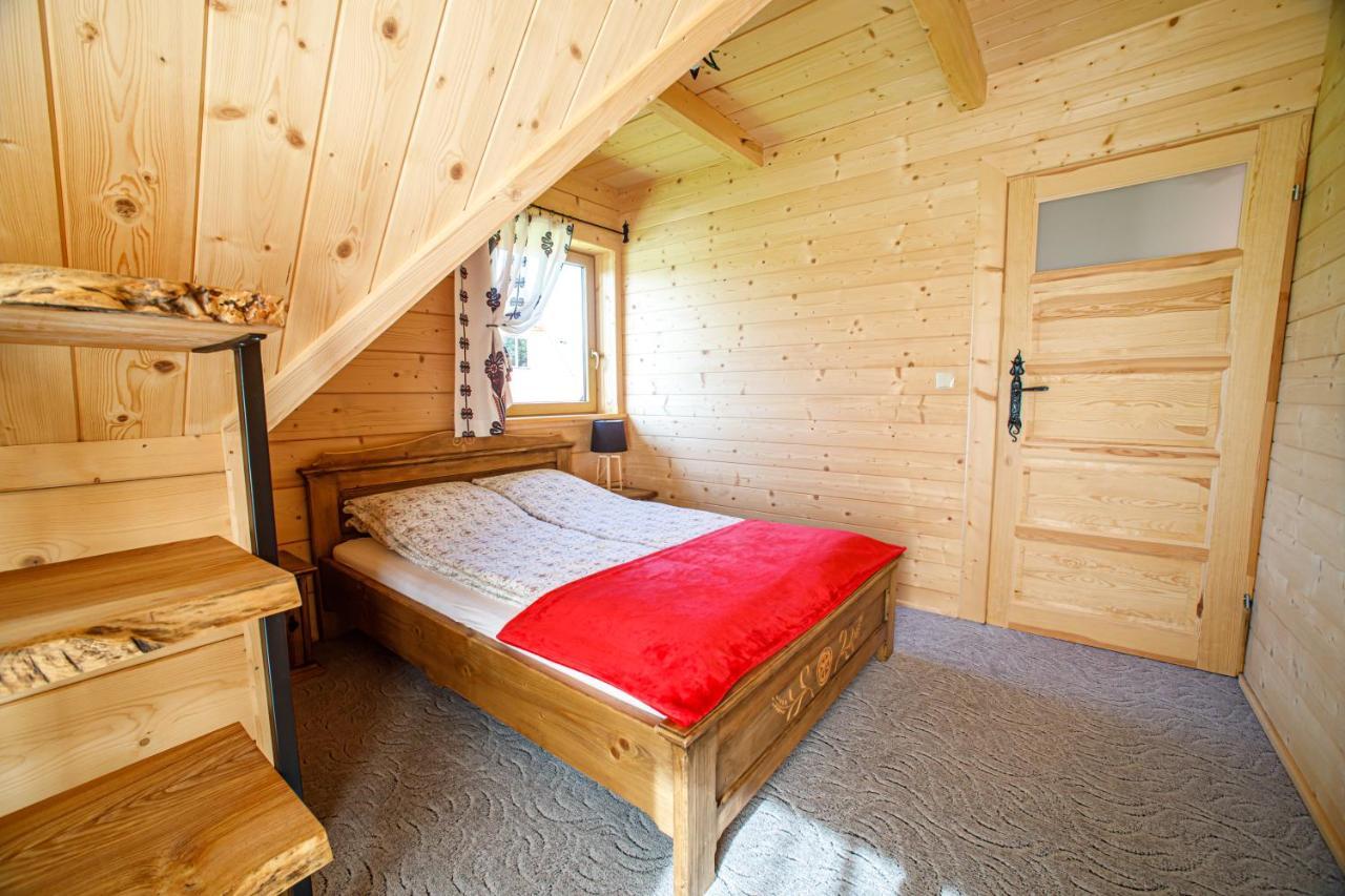 Domki Widokowe Kowalski - Smith'S Wooden Challets Закопане Экстерьер фото