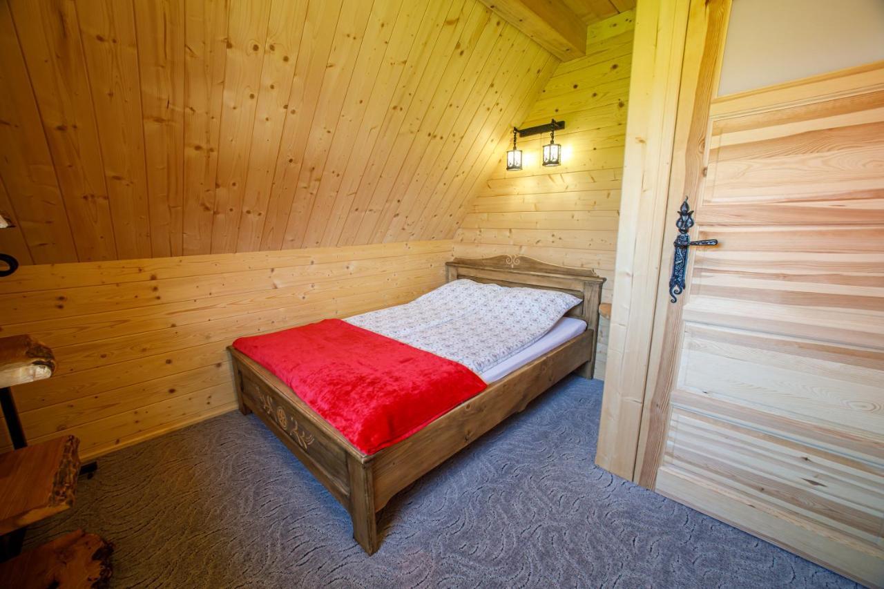Domki Widokowe Kowalski - Smith'S Wooden Challets Закопане Экстерьер фото
