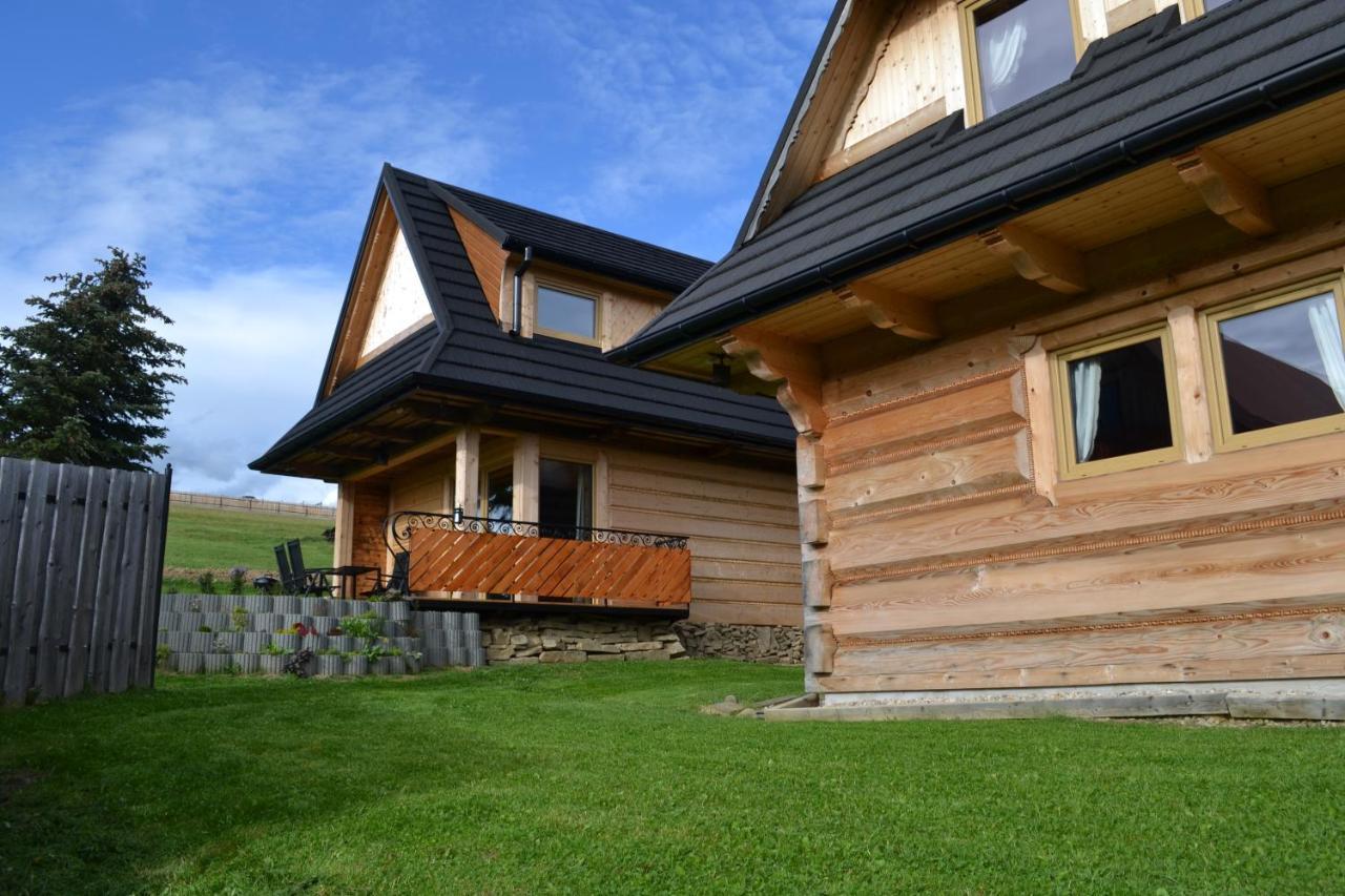 Domki Widokowe Kowalski - Smith'S Wooden Challets Закопане Экстерьер фото