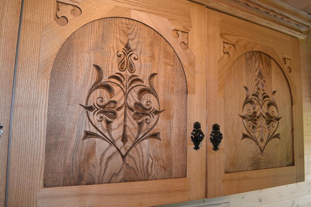 Domki Widokowe Kowalski - Smith'S Wooden Challets Закопане Экстерьер фото