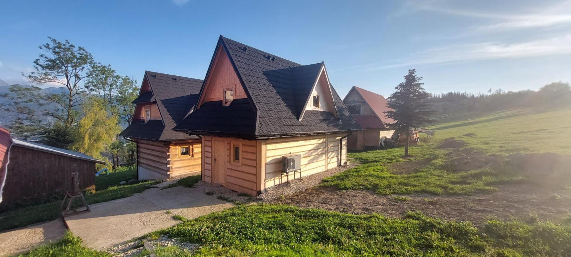 Domki Widokowe Kowalski - Smith'S Wooden Challets Закопане Экстерьер фото